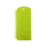 Ocean & Earth Flex Wax Comb Scraper - Bob Gnarly Surf