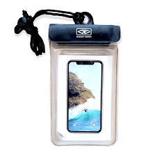 Ocean & Earth Floating Phone Case - Bob Gnarly Surf