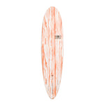 Ocean & Earth Happy Hour Epoxy Softboard 7'6" Apricot - Bob Gnarly Surf