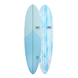 Ocean & Earth Happy Hour Epoxy Softboard 7'6" Sky - Bob Gnarly Surf