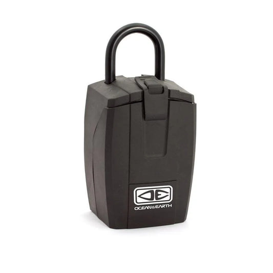 Ocean & Earth Heavy Duty Push Button Key Bank Safe Lock Key Vault Lock Ocean & Earth