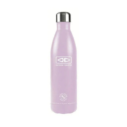 Ocean & Earth Insulated Water Bottle 500ml Water Bottles Ocean & Earth Violet