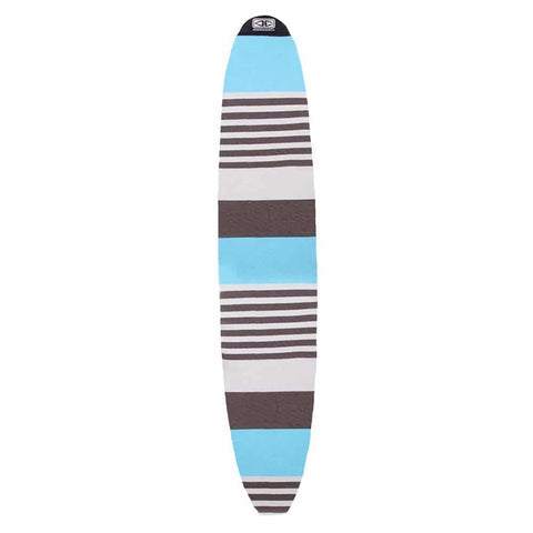 Ocean & Earth Longboard Stretch SOX Board Cover - Blue - Bob Gnarly Surf
