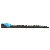 Ocean & Earth Simple Jack 3 Piece Tail Traction Pad Blue - Bob Gnarly Surf