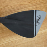 Ocean & Earth SUP Paddle Carbon Shaft Honeycomb and Polypropylene Blade - Bob Gnarly Surf