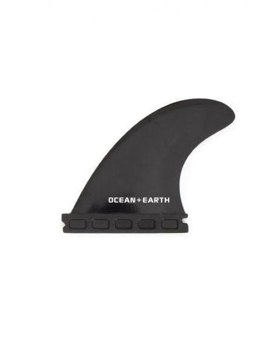 Ocean & Earth Thruster Single Tab Surfboard Fins Large Futures Compatible - Bob Gnarly Surf