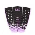 Ocean & Earth Tyler Wright 3-Piece Tail Pad Violet - Bob Gnarly Surf