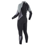 Osprey Boys' Zero 5mm Winter Full Length Wetsuit - Bob Gnarly Surf