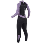 Osprey Girls' Zero 5mm Winter Full Length Wetsuit - Bob Gnarly Surf