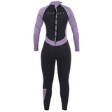 Osprey Girls' Zero 5mm Winter Full Length Wetsuit - Bob Gnarly Surf