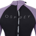 Osprey Girls' Zero 5mm Winter Full Length Wetsuit - Bob Gnarly Surf