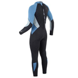 Osprey Men's Zero 3mm Wetsuit Blue - Bob Gnarly Surf