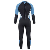 Osprey Men's Zero 3mm Wetsuit Blue - Bob Gnarly Surf