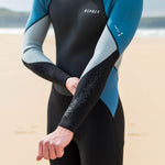 Osprey Men's Zero 3mm Wetsuit Blue - Bob Gnarly Surf