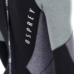Osprey Men's Zero 5mm Winter Full Length Wetsuit Grey - Bob Gnarly Surf