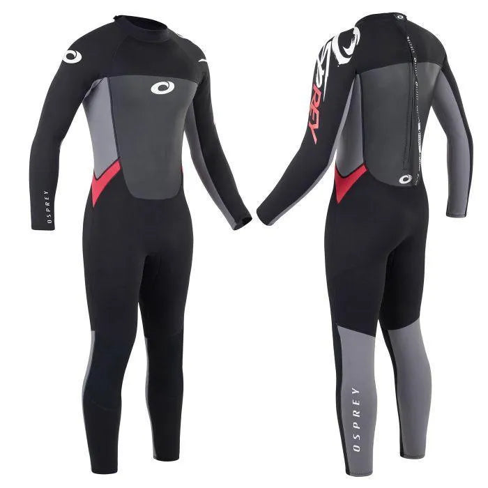 Osprey Origin Mens 3/2 Full Length Wetsuit - Bob Gnarly Surf