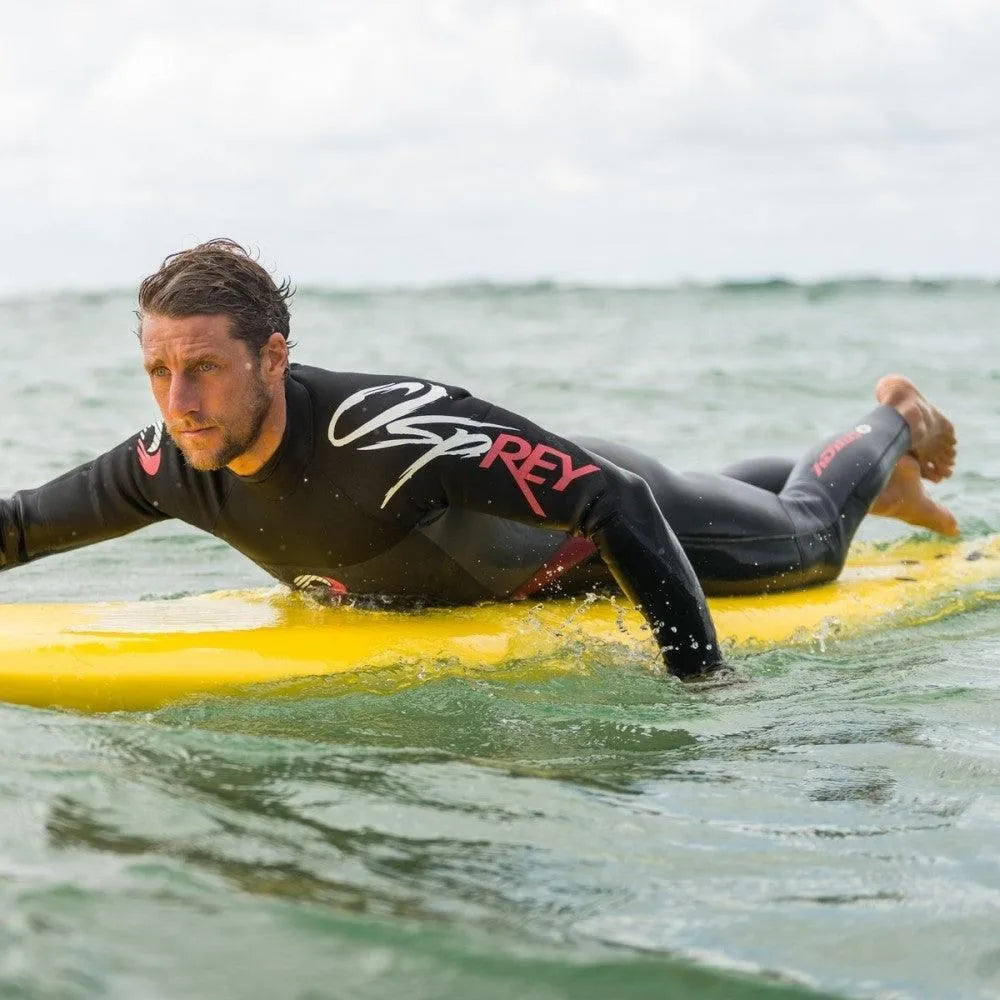 Osprey Origin Mens 3/2 Full Length Wetsuit - Bob Gnarly Surf