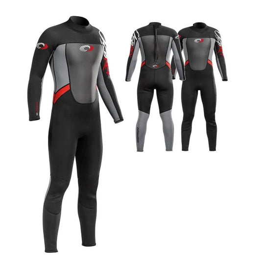Cappuccio In Neoprene Osprey 2mm Per Surf - Taglie S-M-L-XL, Antivento - Foto 9