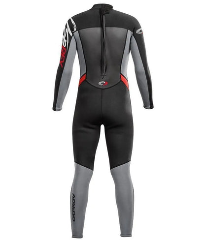 Osprey Origin Mens 5/4mm Wetsuit Red - Bob Gnarly Surf