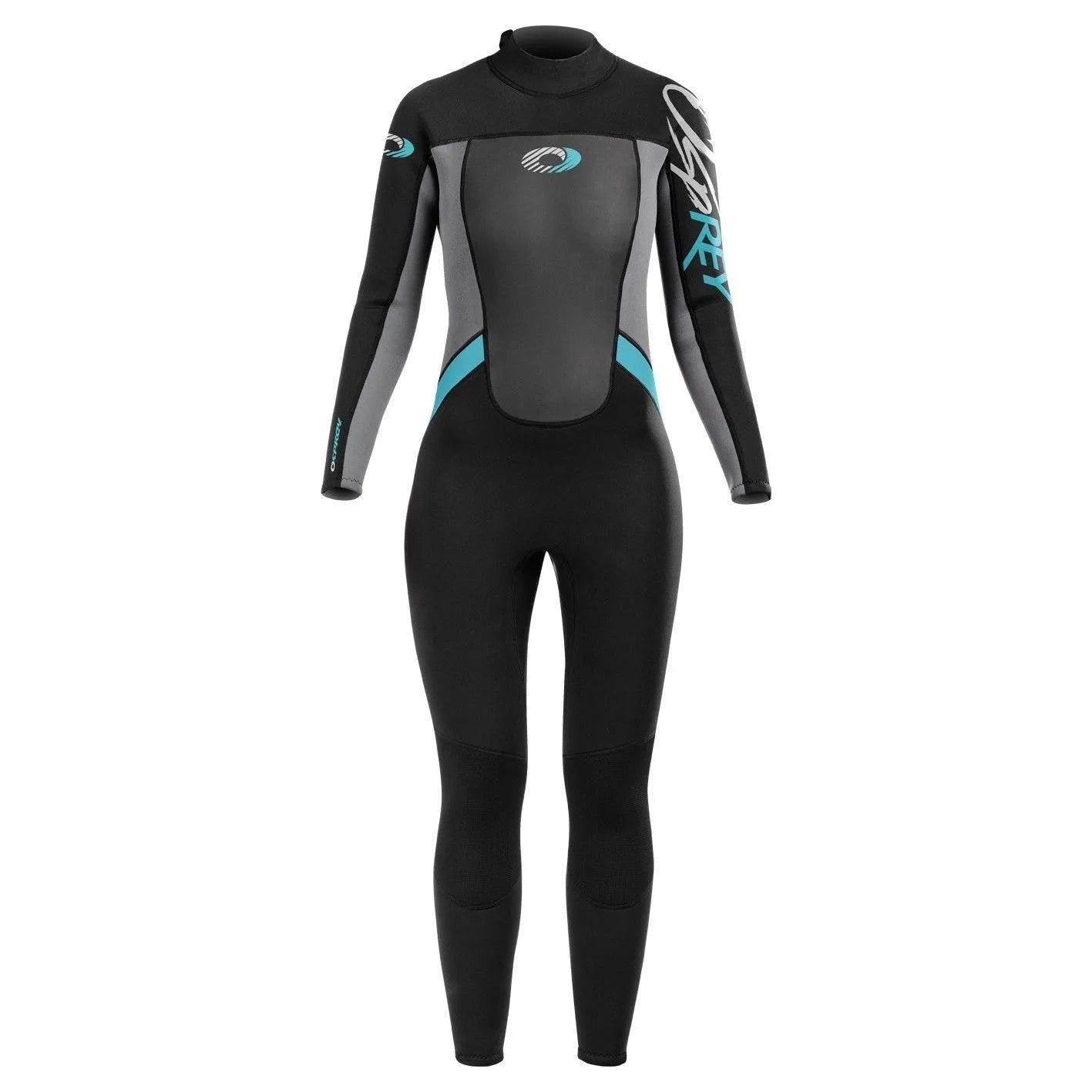 Osprey Origin Women's 3/2 Full Length Wetsuit Blue Wetsuits Osprey