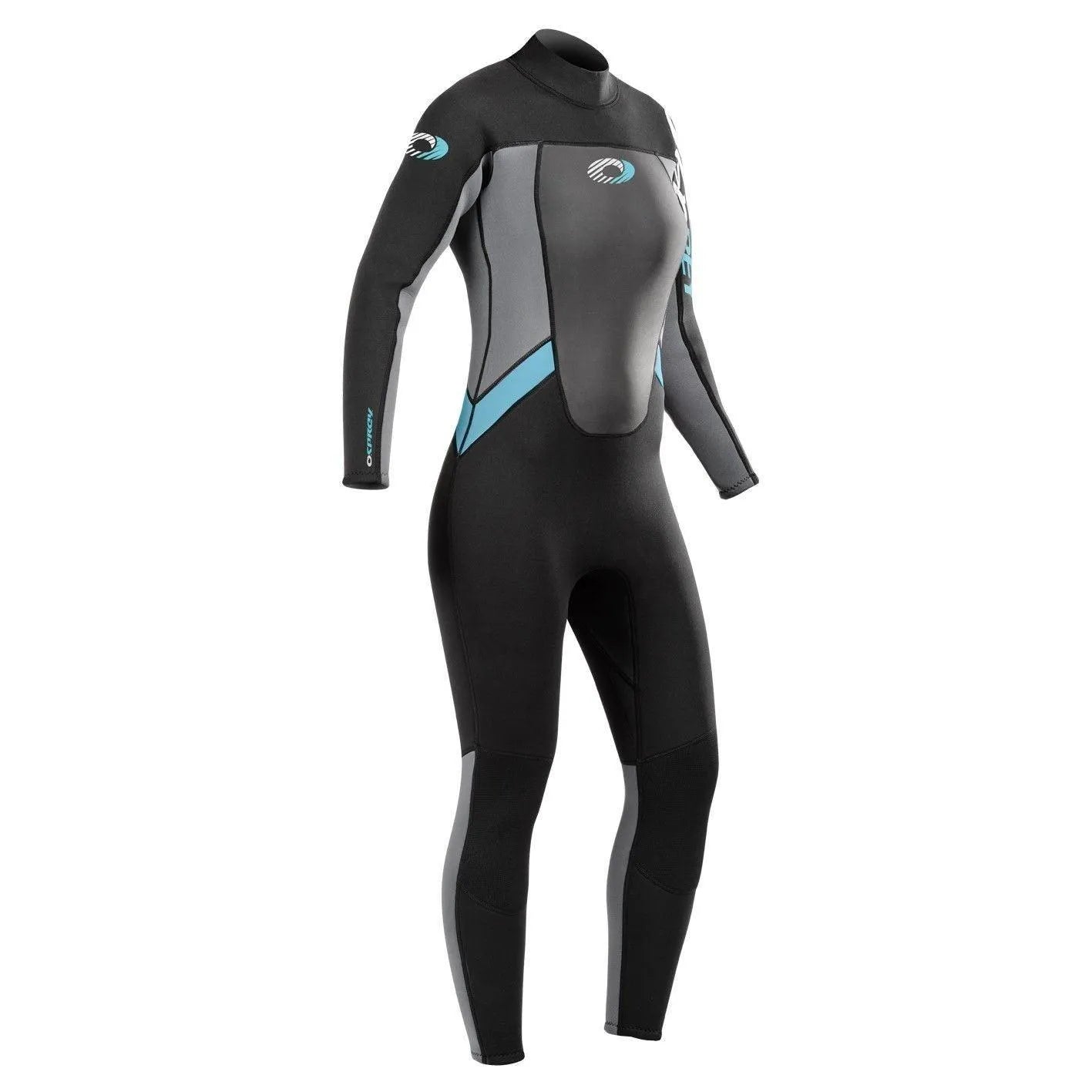Osprey Origin Women's 3/2 Full Length Wetsuit Blue Wetsuits Osprey Blue XL 3/2mm