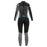 Osprey Origin Women's 3/2 Full Length Wetsuit Blue - Bob Gnarly Surf