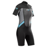 Osprey Origin Womens 3/2 Shorty Wetsuit - Bob Gnarly Surf