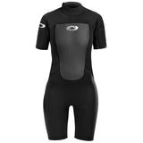 Osprey Origin Womens 3/2 Shorty Wetsuit - Bob Gnarly Surf