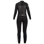 Osprey Origin Womens 5/4 Wetsuit Black - Bob Gnarly Surf