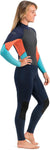 Osprey Womens Zero Coral 5mm Full Length Wetsuit - Bob Gnarly Surf