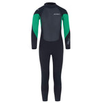 Osprey Zero 3mm Boys Wetsuit Green - Bob Gnarly Surf