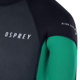 Osprey Zero 3mm Boys Wetsuit Green - Bob Gnarly Surf