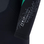 Osprey Zero 3mm Boys Wetsuit Green - Bob Gnarly Surf