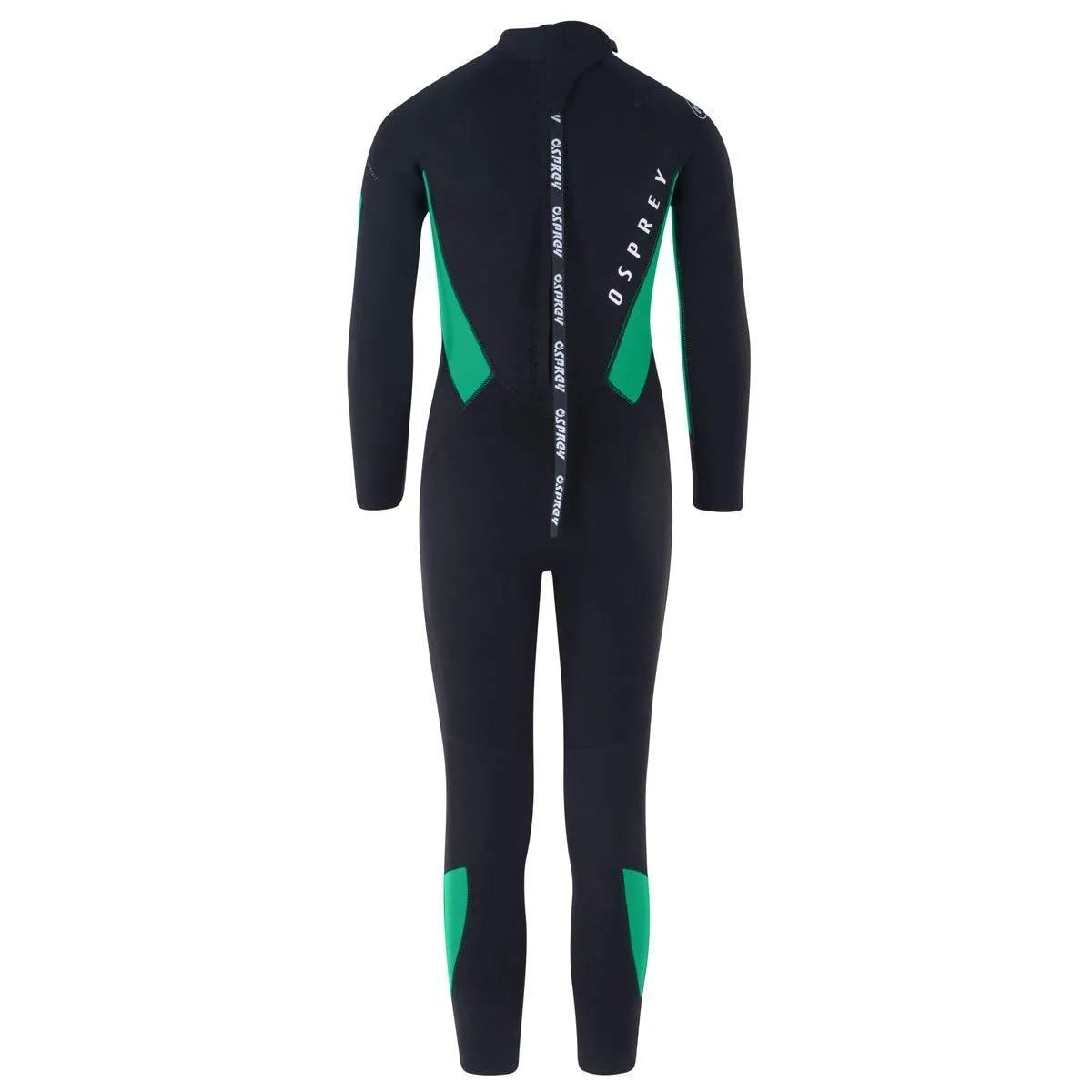 Osprey Zero 3mm Boys Wetsuit Green - Bob Gnarly Surf