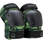 Pro-Tec Adult / Kids Street Elbow Pad Pair Camo - Bob Gnarly Surf