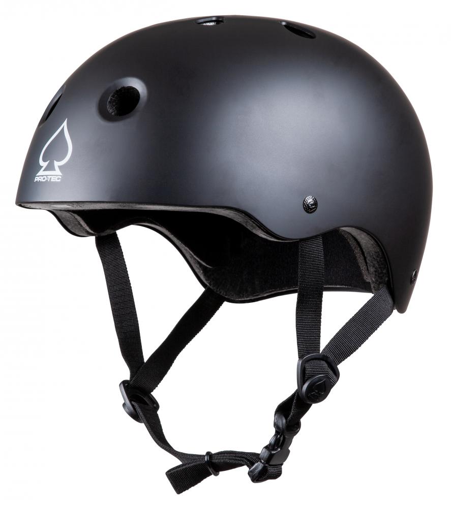 Pro-Tec Adult Skate Helmet Prime Helmet Pro Tec XS/S Black