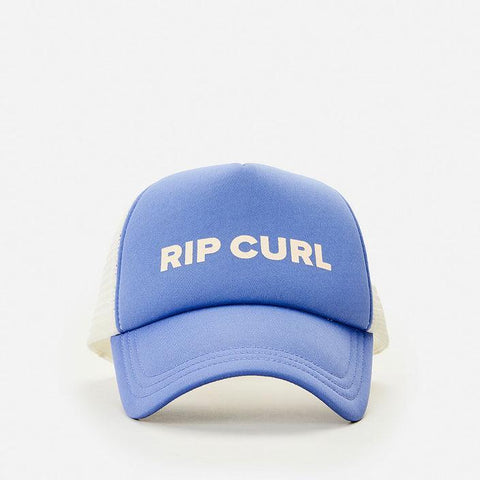 Rip Curl Kids Classic Surf Trucker Cap Blue - Bob Gnarly Surf