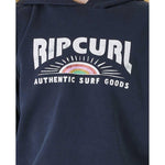 Rip Curl Surf Revival Girls Hoody - Bob Gnarly Surf