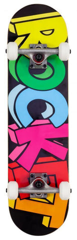 Rocket Skateboards 29" Complete Blocks Mini 7.5" - Bob Gnarly Surf