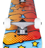 Rocket Skateboards 29" Complete Bubbles Mini 7.75" - Bob Gnarly Surf