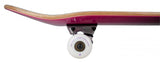Rocket Skateboards 31" Complete Double Dip Purple 7.75" - Bob Gnarly Surf