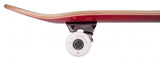Rocket Skateboards 31" Complete Double Dip Red 7.5" - Bob Gnarly Surf