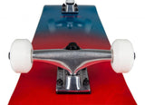 Rocket Skateboards 31" Complete Double Dip Red 7.5" - Bob Gnarly Surf
