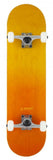 Rocket Skateboards 31" Complete Double Dip Yellow 8" - Bob Gnarly Surf