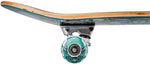 Rocket Skateboards Alien Pile-up Factory Complete Skateboard Blue 7.375" - Bob Gnarly Surf