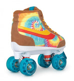 Rookie Quad Rollerskates Legacy V2 Adult Kids Roller Boots - Bob Gnarly Surf