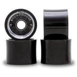 Roundhouse Wheels - 69mm Smoke Concaves (78A) - Bob Gnarly Surf