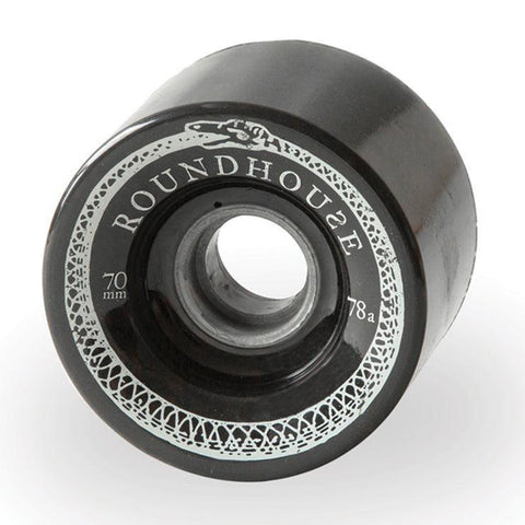 Roundhouse Wheels - 70mm Smoke Mags (78A) - Bob Gnarly Surf