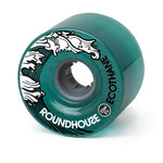 Roundhouse Wheels - Ecothane 65mm Aqua Mags (81A) - Bob Gnarly Surf