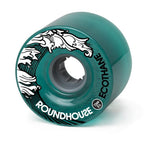 Roundhouse Wheels - Ecothane 70mm Aqua Mags (81A) - Bob Gnarly Surf